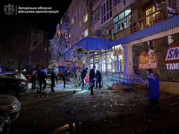  / © Запорожская ОВА