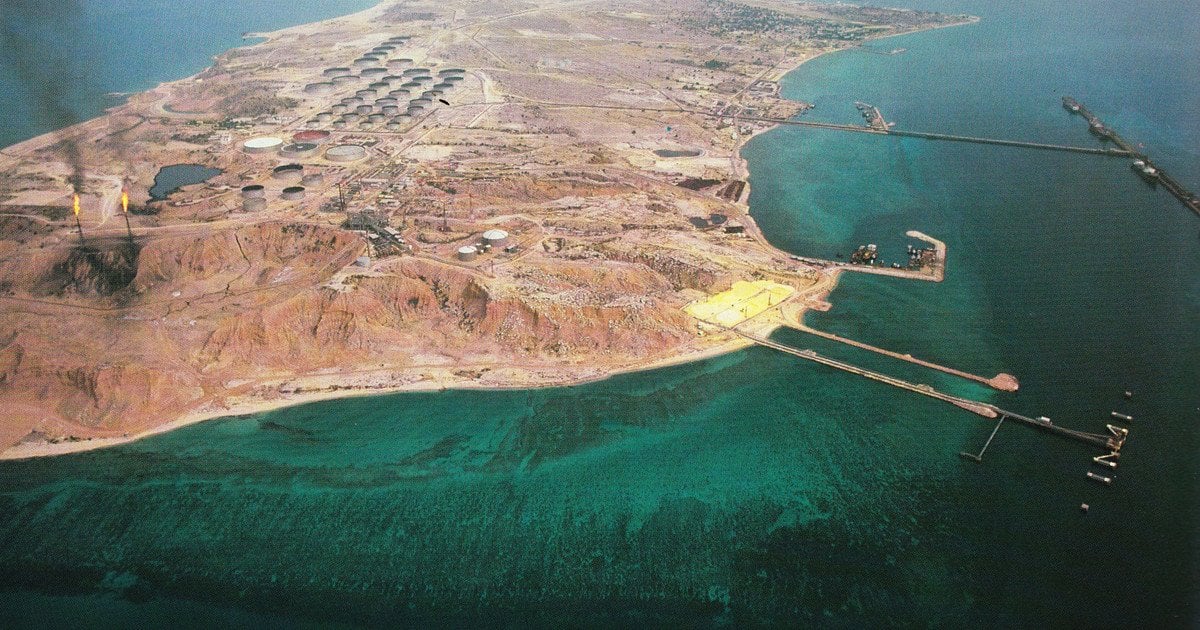 Острів Харг