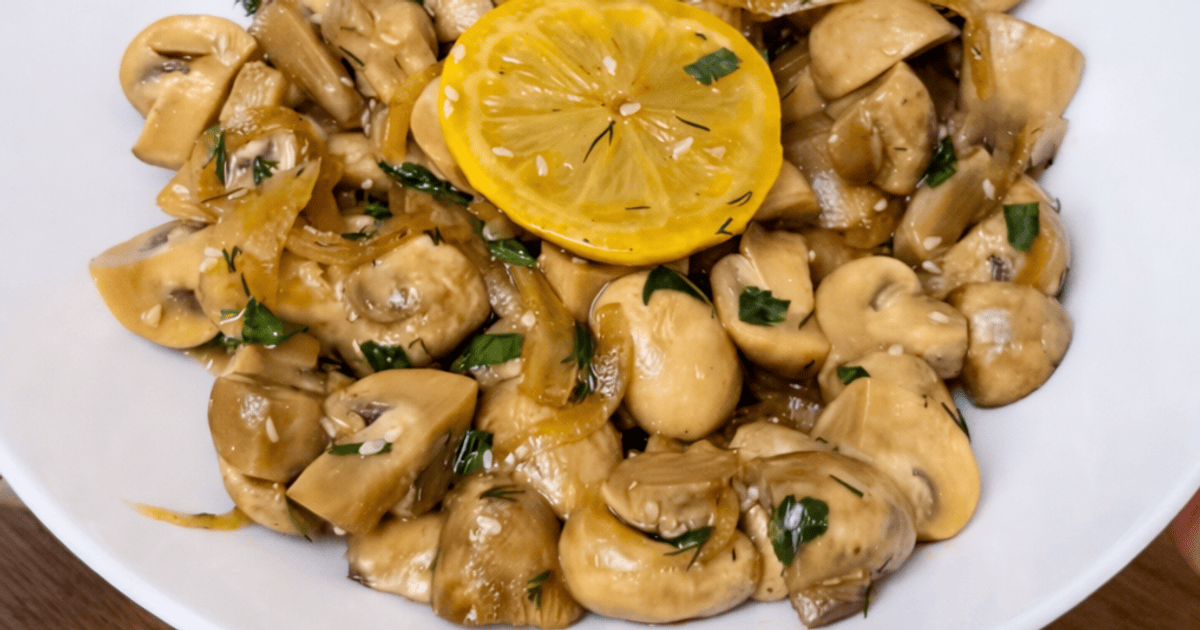 Мариновані гриби tiktok.com_@albik.food