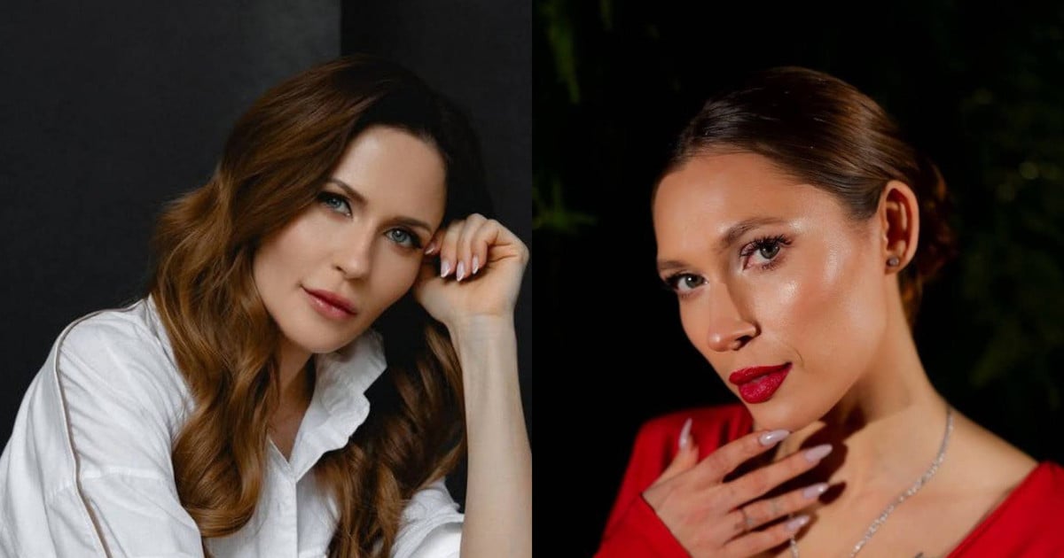 Наталка Денисенко й Олена Світлицька