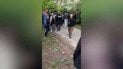 Массовая стычка с полицией в Одессе: толпа пыталась помешать доставлению мужчины в ТЦК