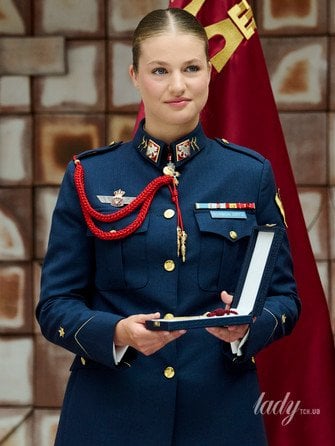 Принцеса Леонор