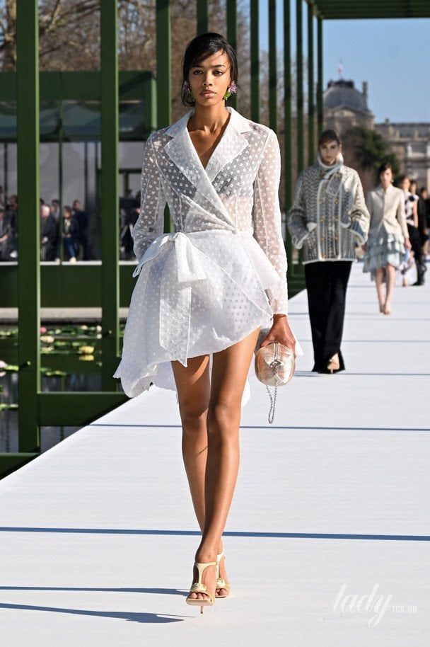 Показ бренду Dior осінь-зима 2026-2027 / © Associated Press