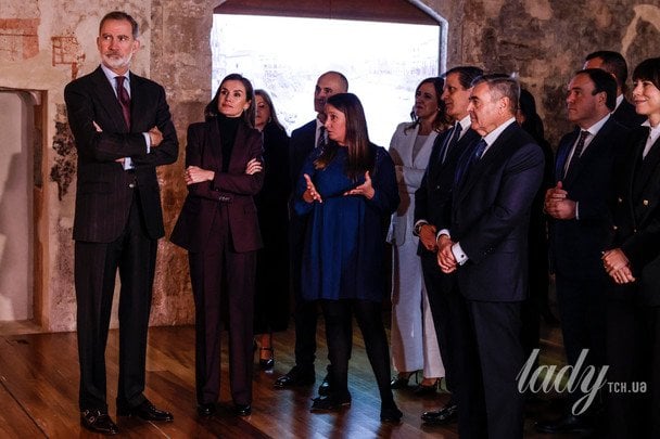 Король Филипп VI и королева Летиция / © Getty Images