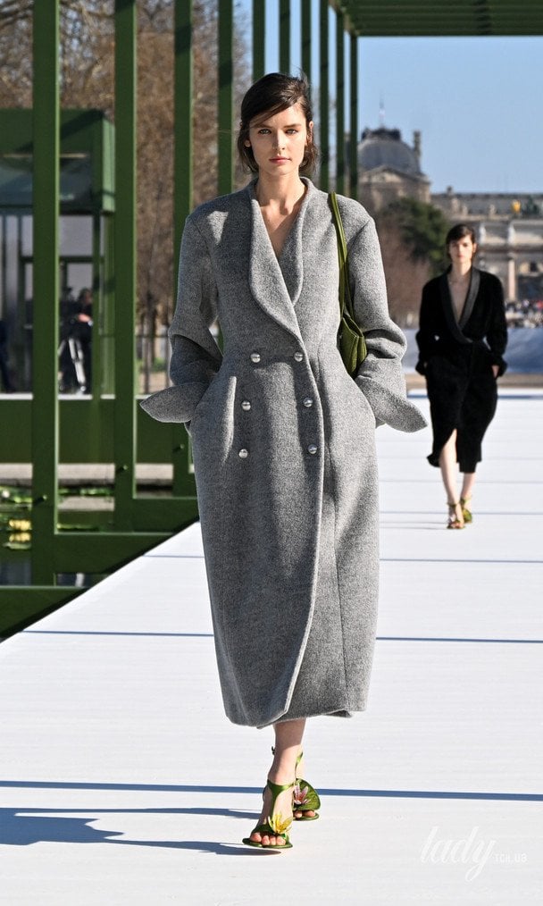 Показ бренду Dior осінь-зима 2026-2027 / © Associated Press