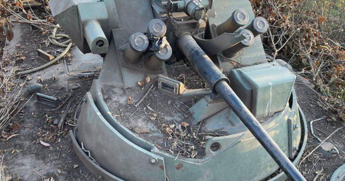 Російська БМП-1АМ "Басурманин", фото / Стартком ЗСУ