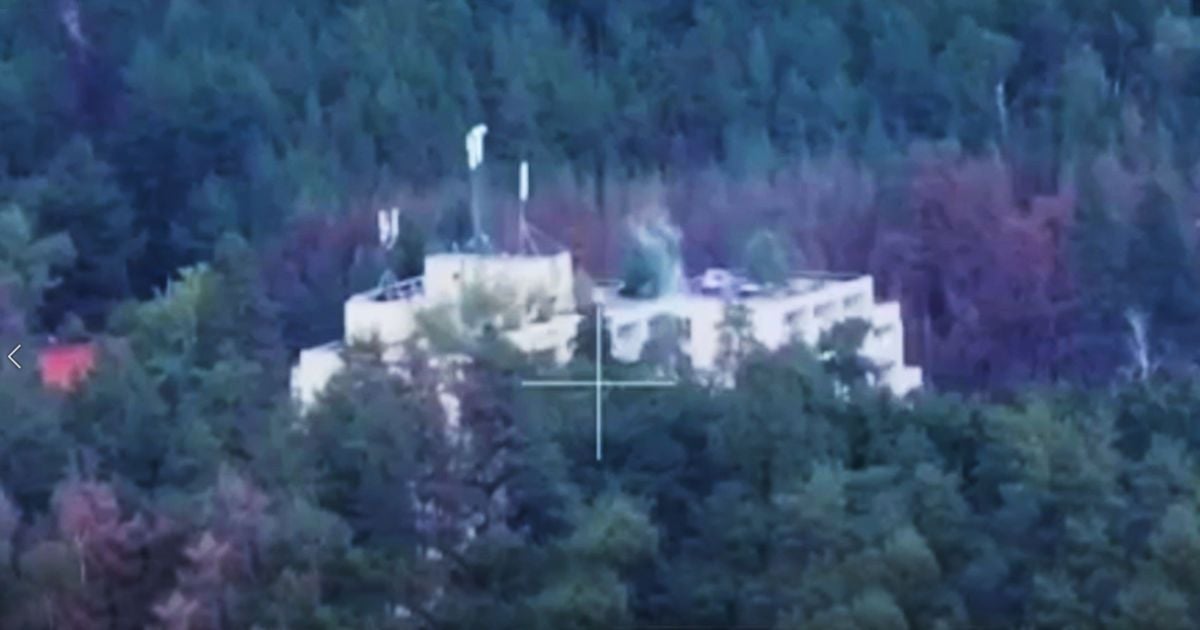 Під час боїв на Донеччині прикордонники допомогли залишити ворога без зв’язку: відео