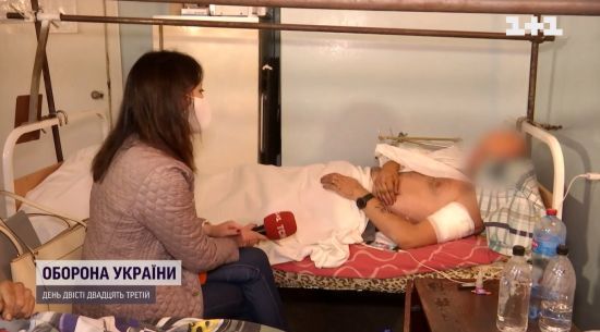 Пристрастю бійця були танці: хореографу з Волині рятують кінцівки після поранень на Донеччині