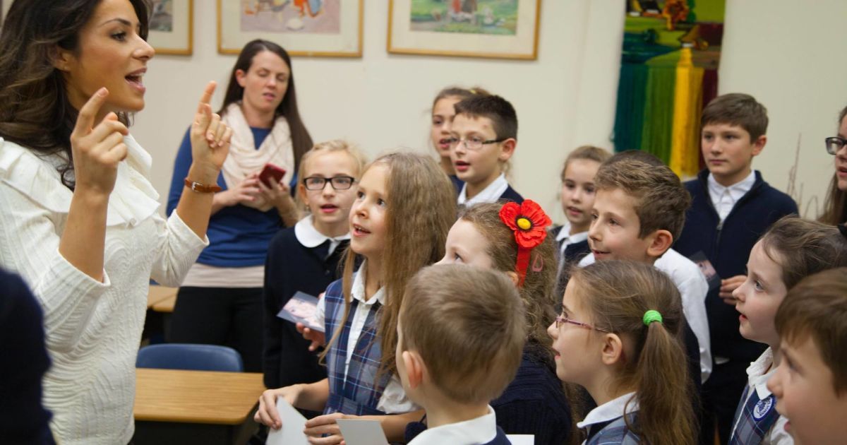 Злата Огневич выступила в Чикаго / © пресс-служба Златы Огневич