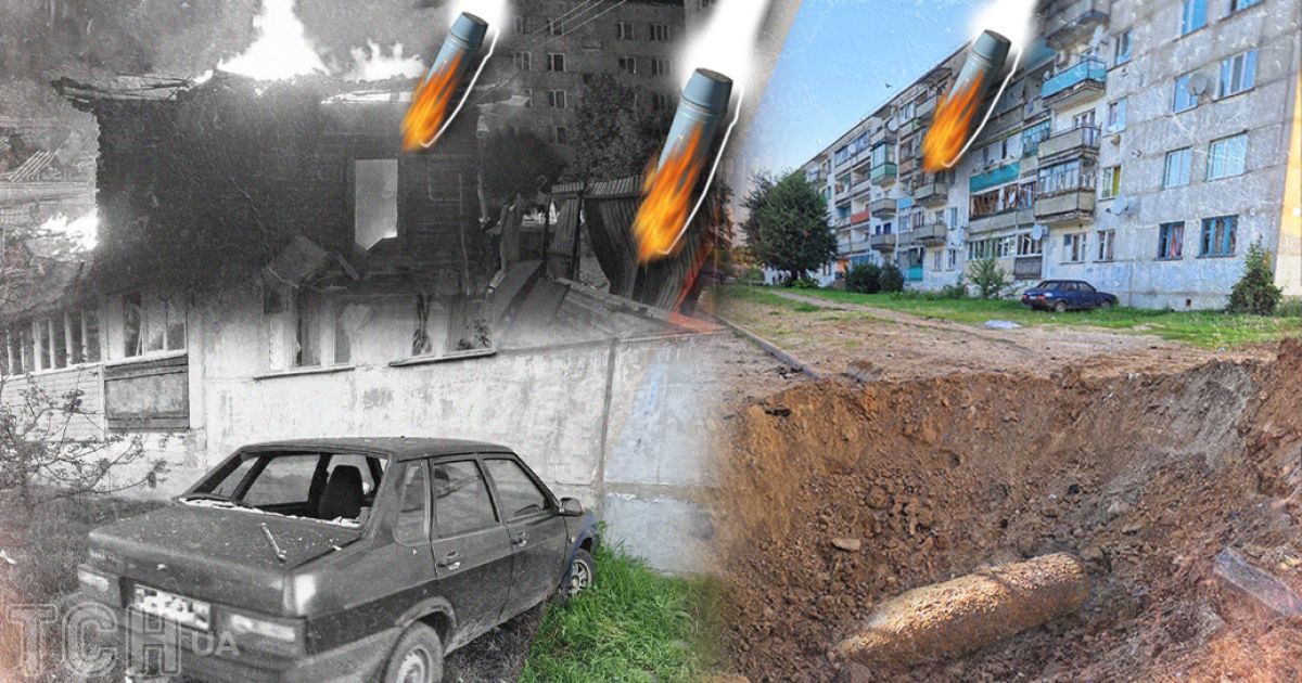 Collage TSN.ua / Expert explains the cunning of the chaotic shelling of the border by the occupiers