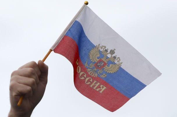 На Венецианском кинофестивале появился триколор РФ: Украина отреагировала