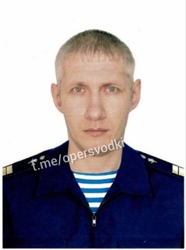 Дезертир Роман Болдирєв