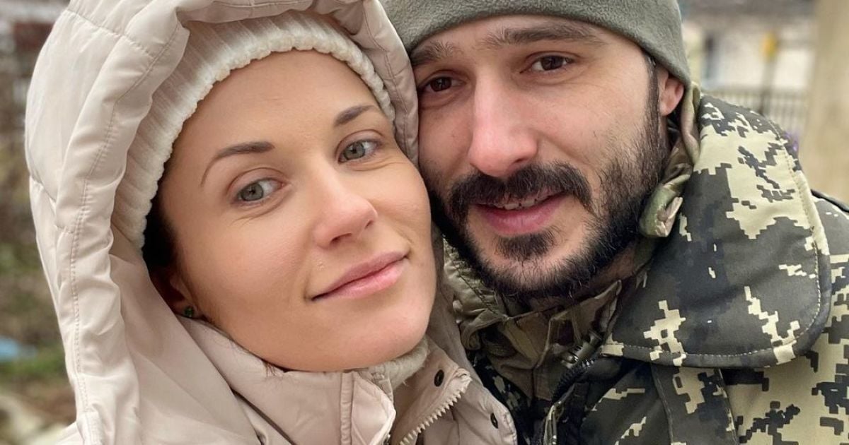 Наталка Денисенко і Андрій Федінчик