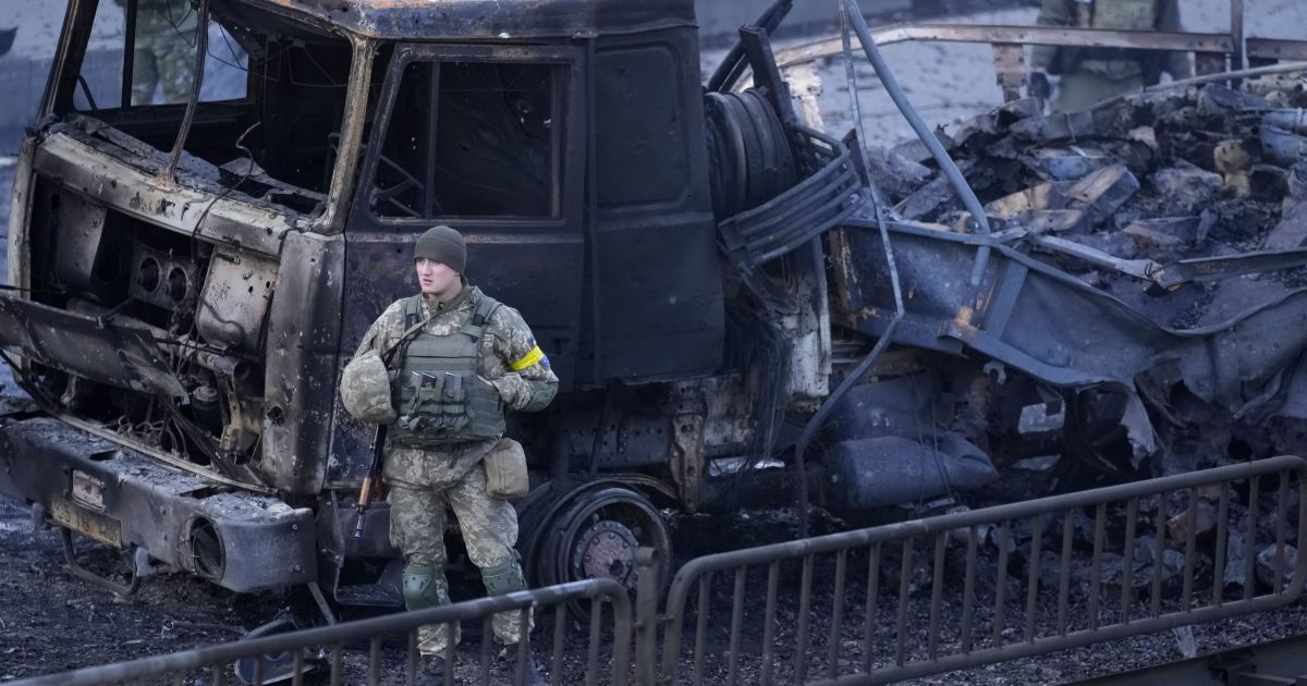 Ворог до Києва не прорвався, але в місті орудують диверсанти – Кличко