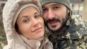 Наталка Денисенко та Андрій Федінчик
