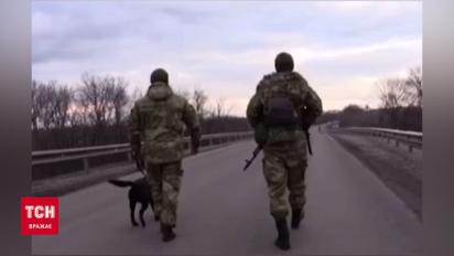 Боевики "ЛНР" сняли фейк о подрыве авто с 200 кг взрывчатки