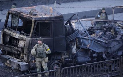 Враг в Киев не прорвался, но в городе орудуют диверсанты – Кличко