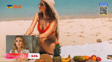 Одна чайная ложечка - дерматолог рассказала, сколько нужно крема для защиты лица и шеи от солнца