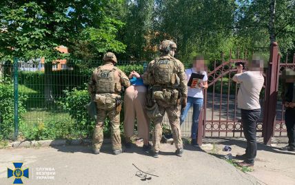В Черновцах задержали российского диверсанта, который готовил взрывы на "Укрзализныце"