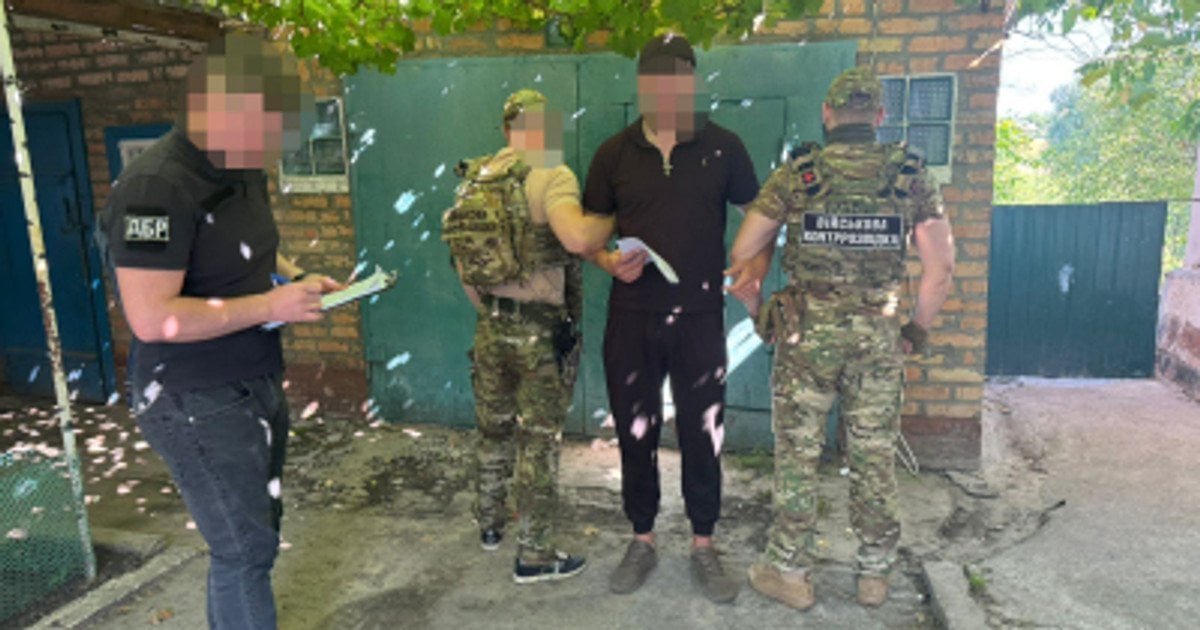 Став «завгоспом» й катував своїх: затримано нацгвардійця, який знущався з побратимів у полоні