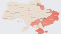Карта тревог