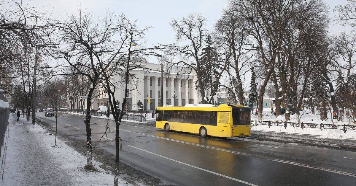 Киевлян предупредили об изменениях в работе общественного транспорта на Рождество