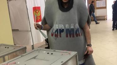 Російські виборці / © Олексій Навальньй / Facebook