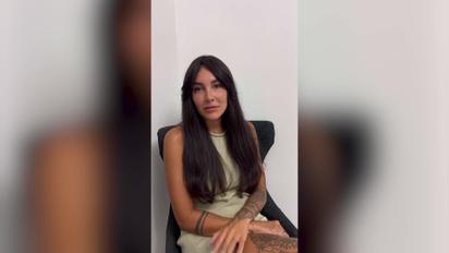 Скандальна блогерка Корячка, яка назвала ЗСУ "м'ясом", спробувала виправдатися за свої слова