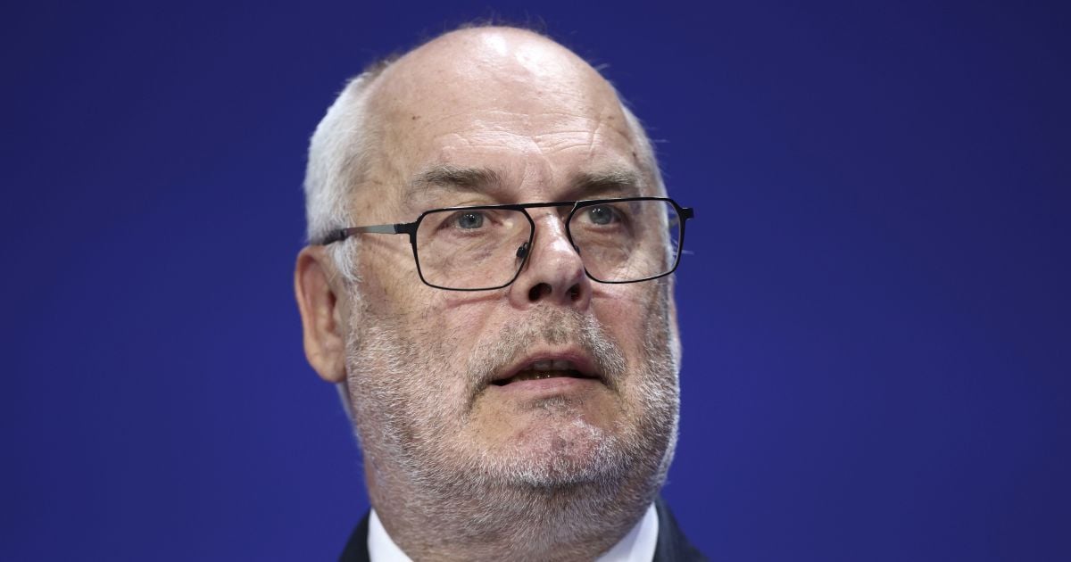 Президент Эстонии Алар Карис.