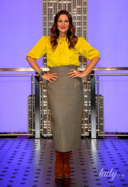 Дрю Бэрримор / © Getty Images