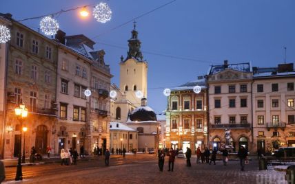 1 января стало самым теплым во Львове за все годы наблюдений: чего ждать от погоды дальше