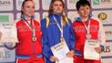 Українці завоювали три медалі на чемпіонаті Європи зі стрільби з пневматичної зброї