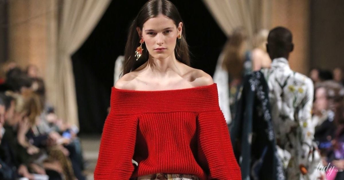 Колекція Oscar de la Renta прет-а-порте сезону осінь-зима 2018-2019