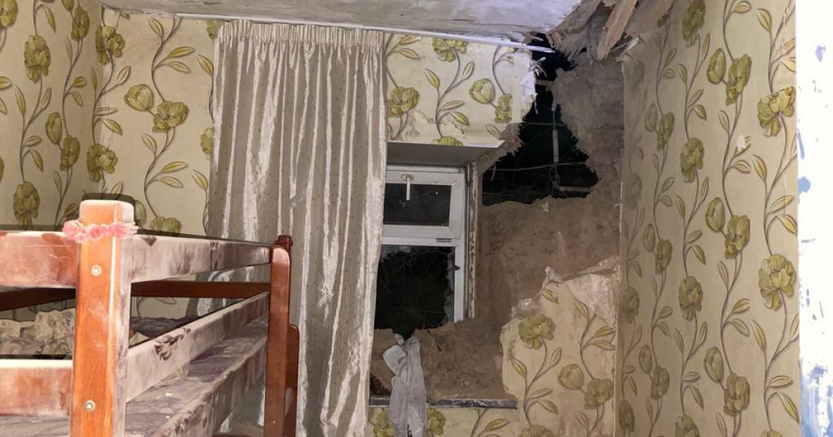 Россия ударила по жилым кварталам на Днепропетровщине: повреждено почти 40 домов (фото)