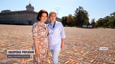 Спогади ТСН про місто-герой Чернігів