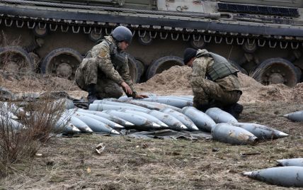 Украинские военные отбили наступление боевиков в "серой зоне" возле Каменки
