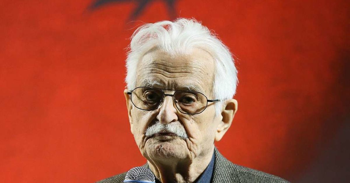 Помер режисер фільму "Весна на зарічній вулиці" Марлен Хуцієв