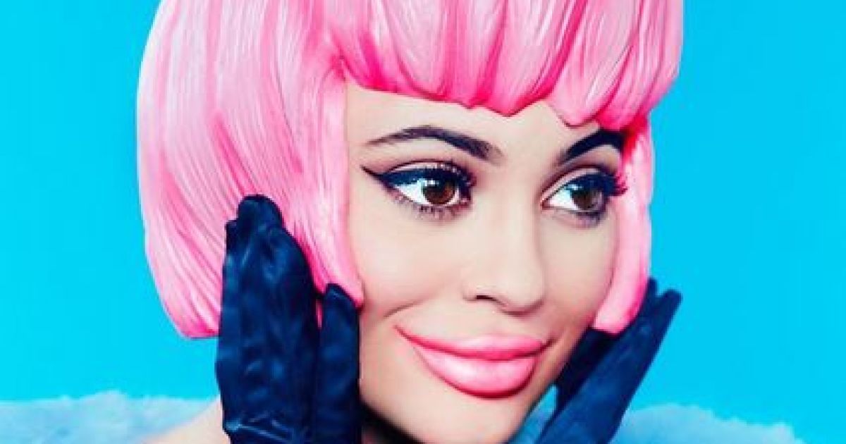 Кайли Дженнер на обложке журнала Paper/Инстаграм Кайли Дженнер