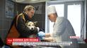 Барсик, которого волок за авто чиновник в Хмельницкой области, находится под наблюдением полицейских
