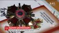 Рыцарским крестом в Чернигове наградили участников АТО, которые ушли на передовую добровольцами