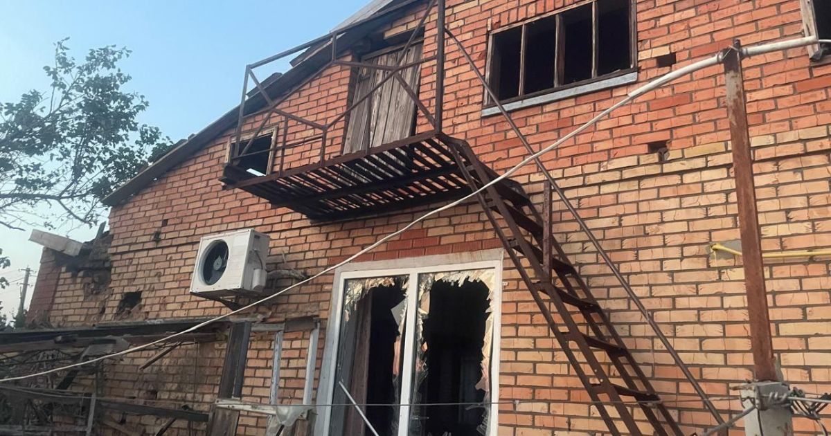 Последствия атаки