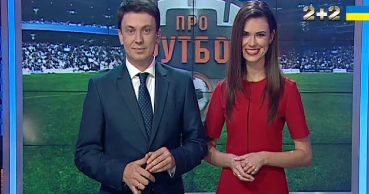 На 2+2 стартує новий футбольний телесезон з оновленим "Профутболом"