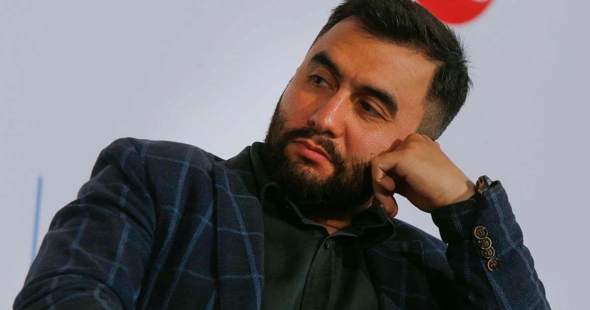 Російський паспорт у дружини Жумаділова – загроза для ЗСУ та подвійні стандарти - Тузов