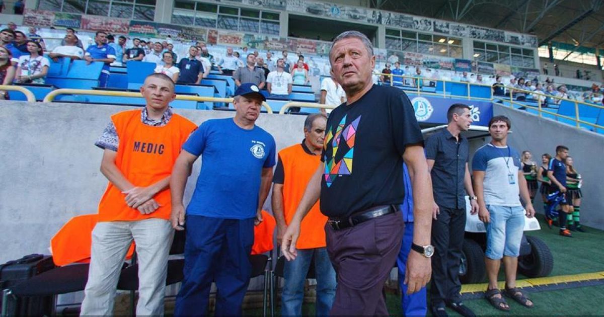 Маркевич хочет уйти.