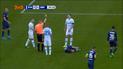 Динамо – Дніпро-1 - 0:0. Сидорчук отримав першу жовту картку за фол проти суперника