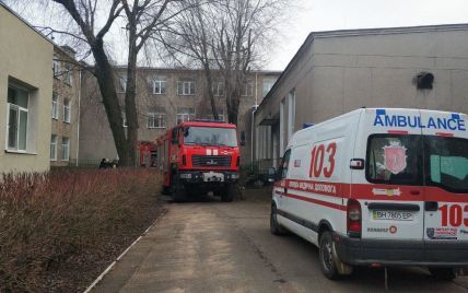 В Одессе в школе-интернате произошел пожар: что известно (фото)