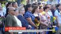Пять лет трагедии под Шахтерском: сотни людей в Днепре почтили память погибших бойцов