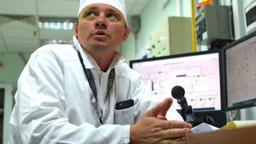 На ЧАЕС розпочав роботу завод з переробки рідких РАВ_4 / © ЧАЕС