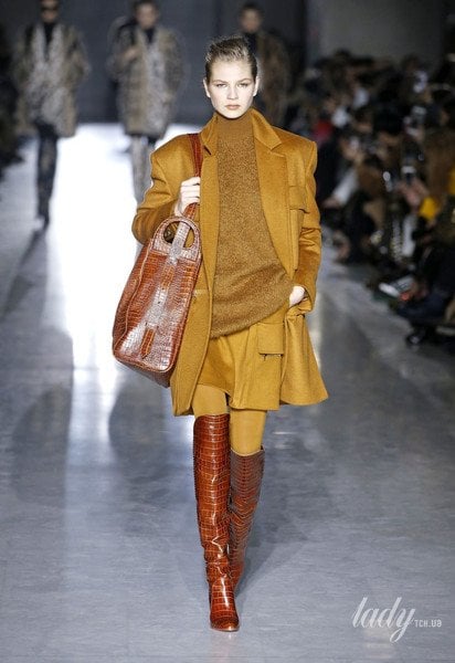 Коллекция Max Mara прет-а-порте сезона осень-зима 2019-2020 / © East News