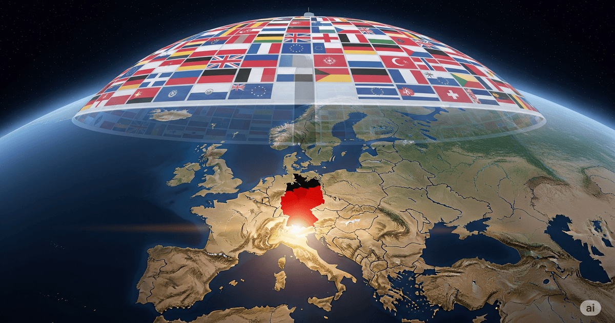 Европейский ядерный зонтик